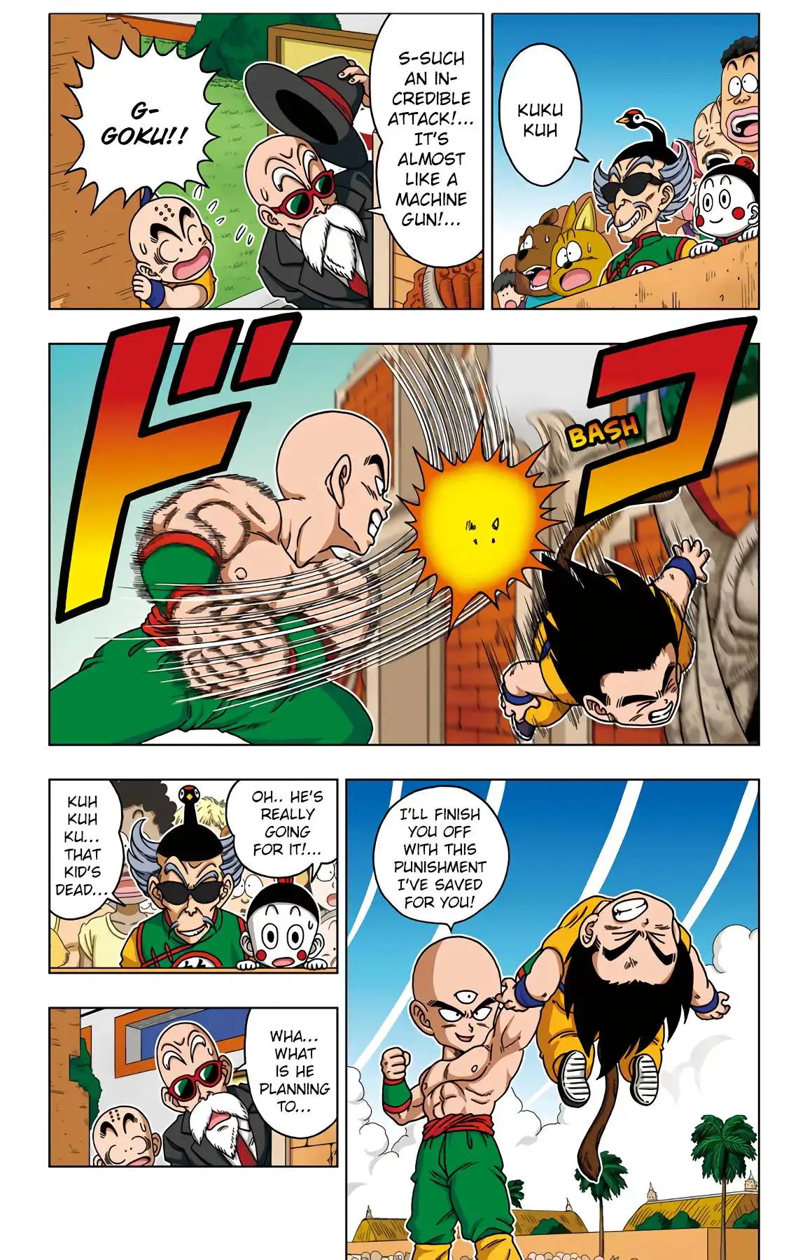 Dragon Ball Sd Chapter 42 12